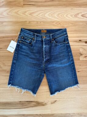 MOTHER THE TRIPPER SNEAK CUTOFF SHORTS
Until Next Time
